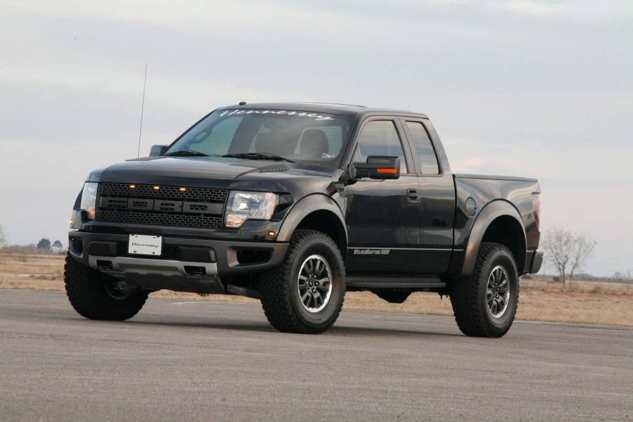  Ford VelociRaptor 500 by Hennessey Performance 2010 года  (фото 1 из 8)
